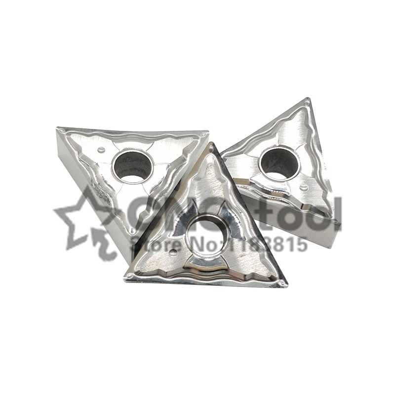 

10PCS TNMG160404 AK WF01 TNMG 160408 TNMG160402 Aluminum Turning Inserts Carbide Round Blade TNMG 160408 cnc Lathe Cutter