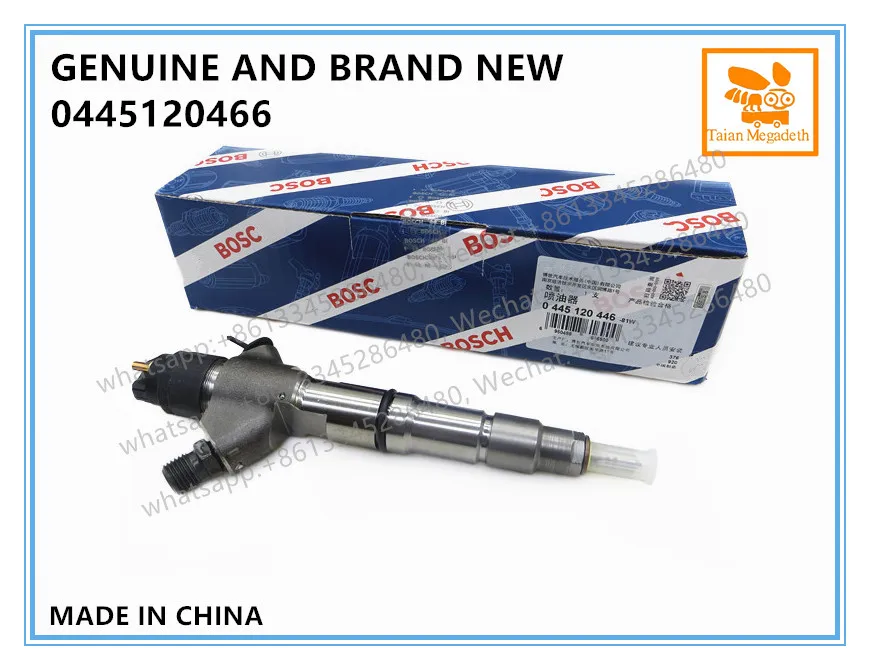 Подлинный и новый дизельный топливный инжектор общей топливной магистрали ASSY