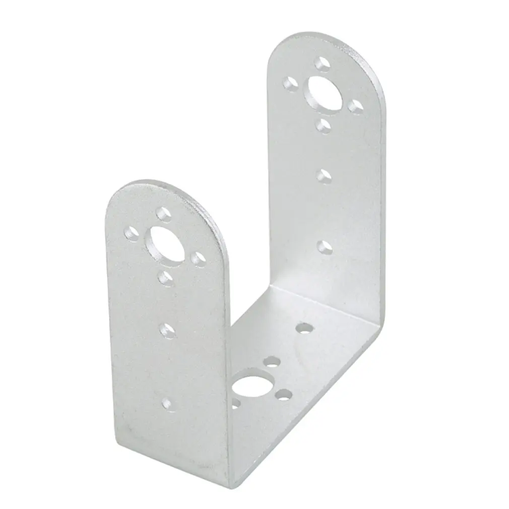 

U Type Servo Brackets 54 x 25x 62mm for MG995 RC Plane Intelligent Vehicle