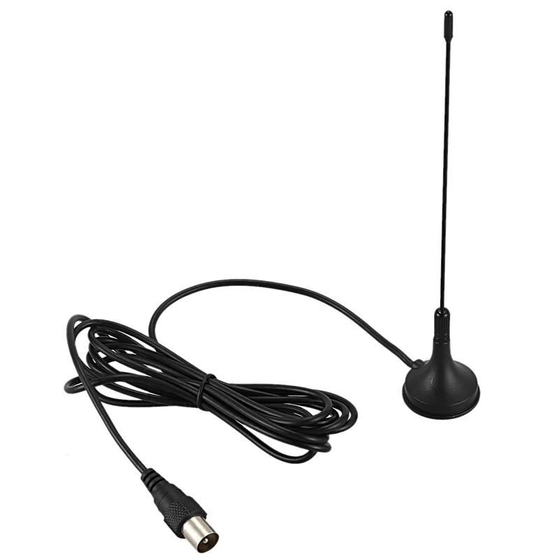 

Fasdga 5dBi Антенна Воздушная цифровая Бесплатная передача для DVB-T TV HD TV