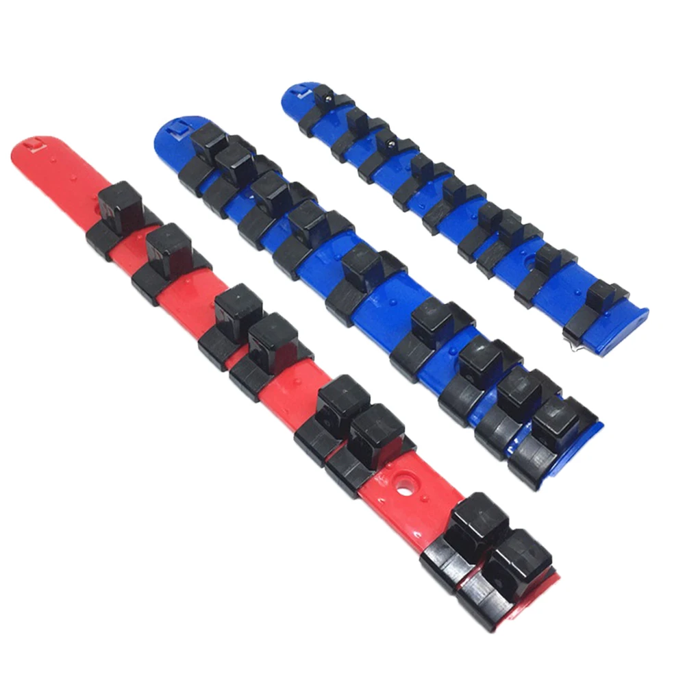 2 шт. стеллаж для хранения торцевых инструментов приводной кронштейн настенный