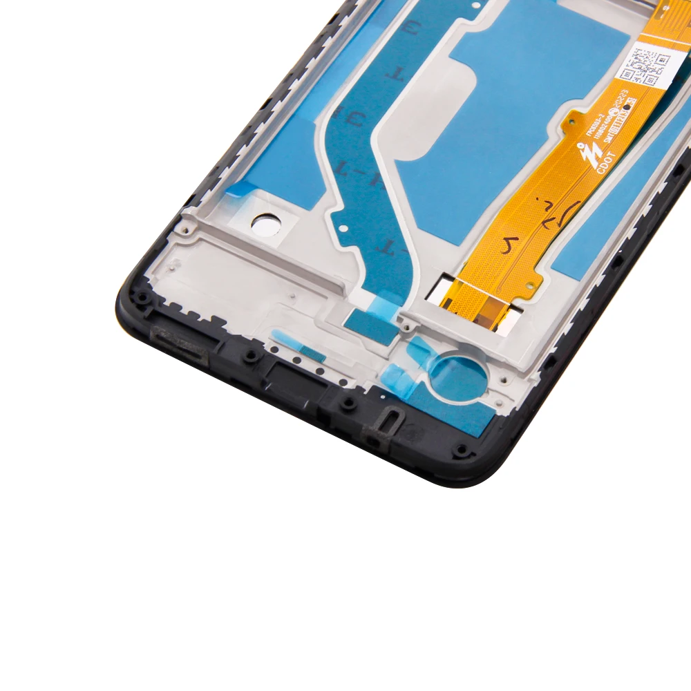 

New For T-MOBILE REVVL 4+ 5062Z T-mobile Revvl 4 Plus LCD Display Touch Screen With Frame Digitizer Assembly 100% Perfect Repair