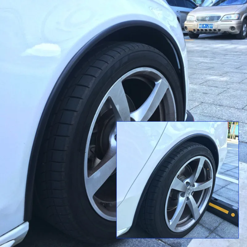Автомобильное универсальное колесо для защиты от царапин полосатый брызговик
