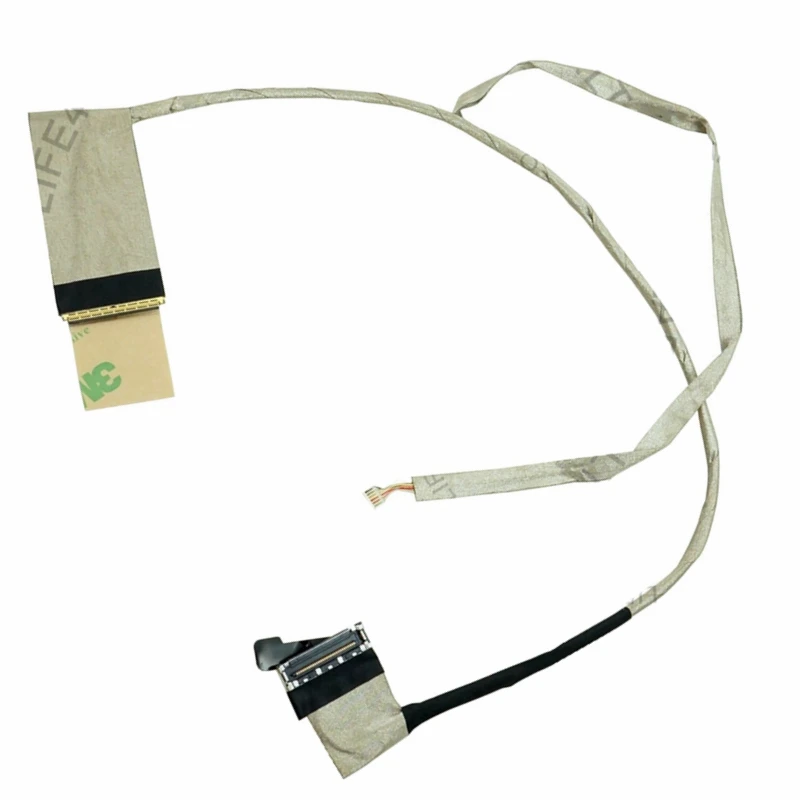 Экран Flex для HP Compaq CQ43 430 431 435 436 CQ57 630 ноутбук ЖК дисплей светодиодный лента показа