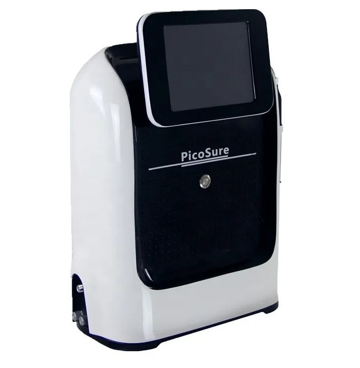 Новый лазерный аппарат для удаления татуировок и пигментации с длиной волны нм