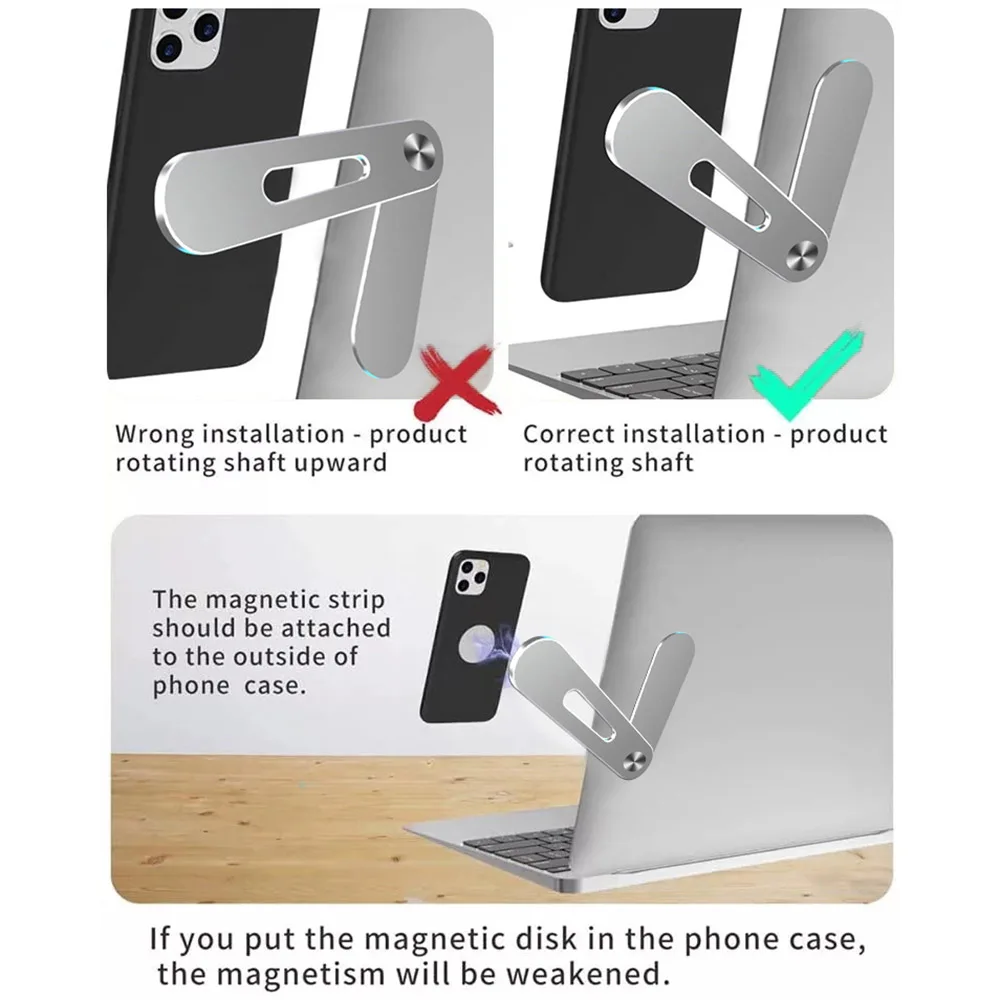 2 в 1 регулируемая подставка д