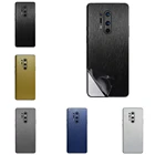 Матовая металлическая пленка для OnePlus 8 Pro, 8T, полное покрытие, Защитная Наклейка для OnePlus 7T Pro, 7Pro, 7, 6, 6T, 1 +, 8