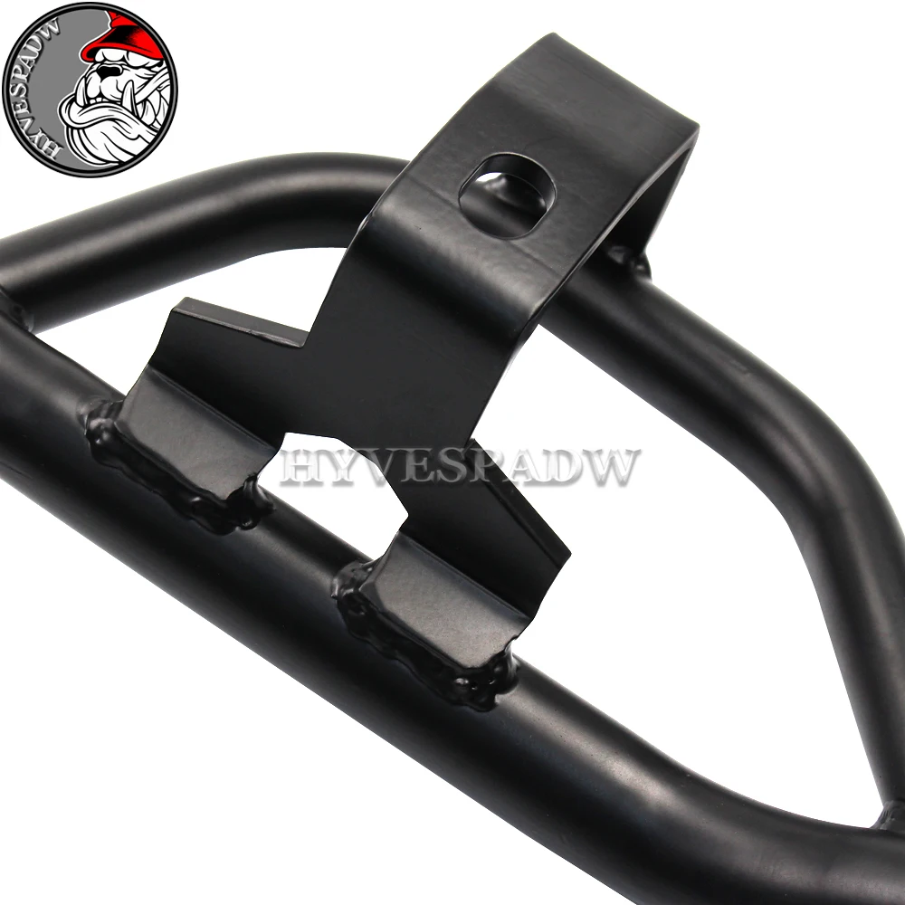 Передние защитные бамперы для двигателя мотоцикла KAWASAKI Z650 защитная рама бампера