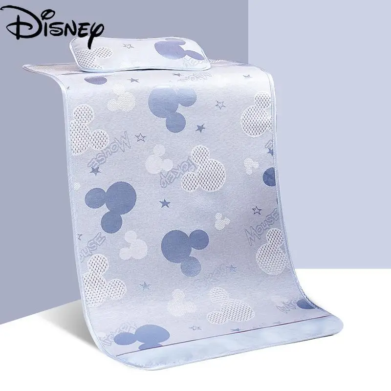 

Disney Summer New 2021 Jacquard Ice Silk Feels Smooth and Comfortable, Breathable Mat Baby Mat