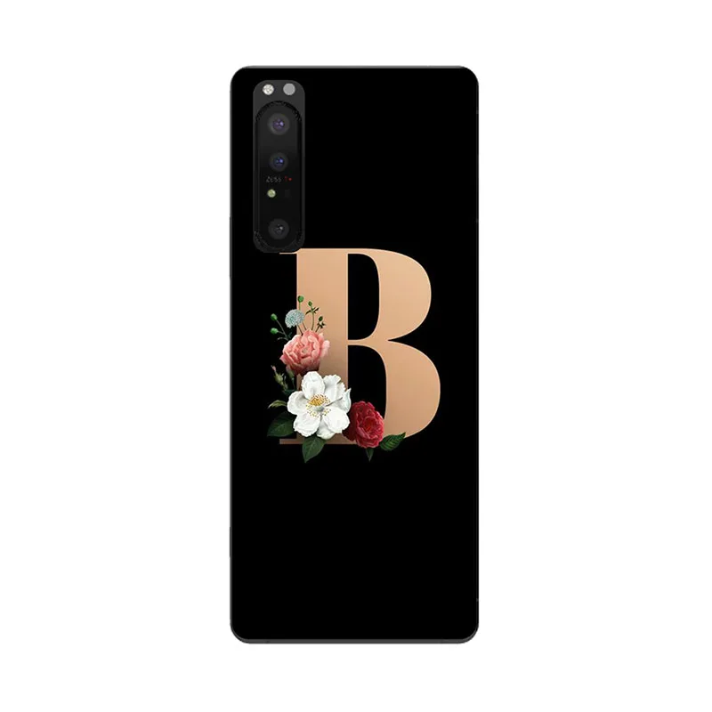 Чехол для SONY Xperia 10 II 6 0 дюйма силиконовый мягкий чехол Sony XA3 Ultra Plus с милым рисунком