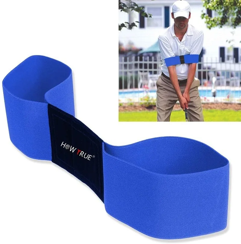 Как настоящий Гольф взмах сцепление для правой руки в гольф учебное пособие игры