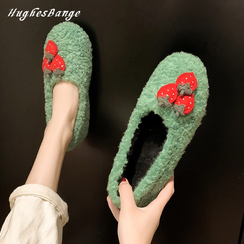 Женская обувь в горошек Новинка Повседневная Удобная Корейском стиле сезон