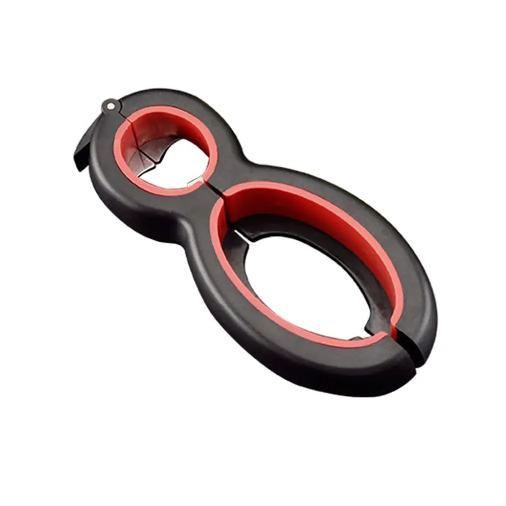 6 в 1 многофункциональная консервная банка для бутылок пива крышка открывалка