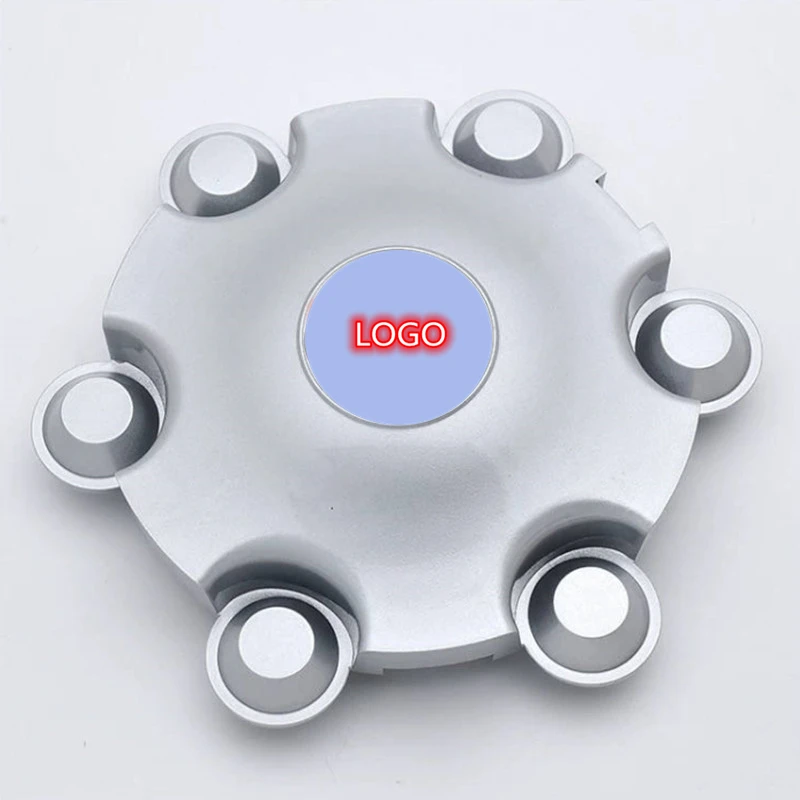 

ABS Truck Logo Rim Hubcap Cover Car Wheel Center Cap For Mu-x Mux D-max Dmax