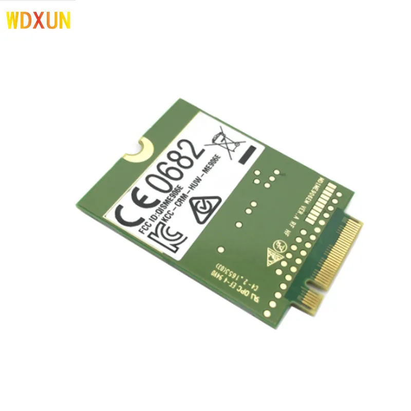 Huawei me906e ngff lte / hspa + fdd 4g wlan wcdma модульная карта разблокирована для hp lt4112 ME906 M2 4G -