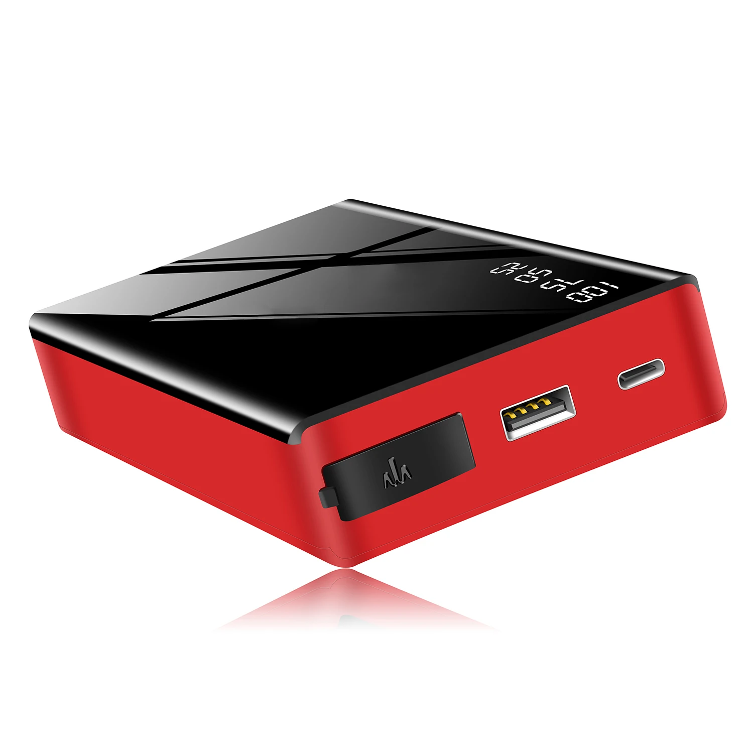 

12VCar Jump StarterBattery Power Bank 600A Auto Emergency Booster Car Charger Jump Start Starting Device Start-up For Car