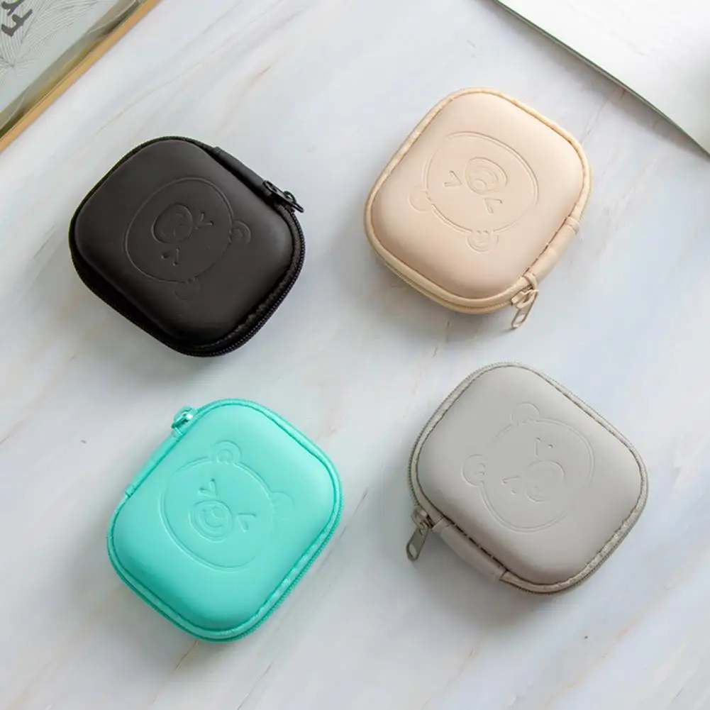 

3.5mm Wired Earphone Noise Reduction Cute Shape Jack Wired Headphone Music Sport Gaming Headset for Phone