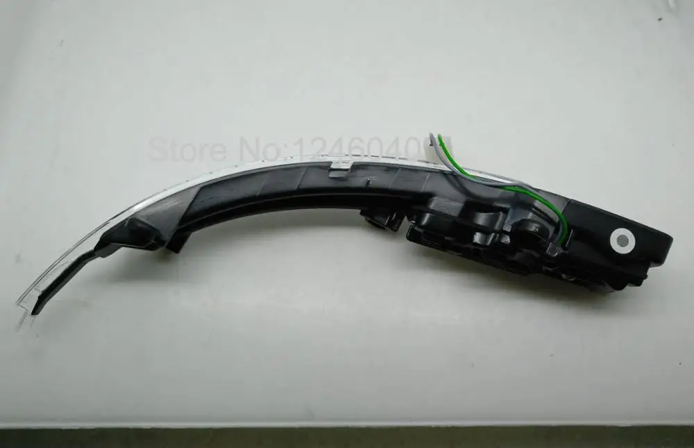 4L0949101 4L0949102 для Audi Q7 2007 2008 2009 Q5 переднее крыло зеркало заднего вида Зеркало сигнала