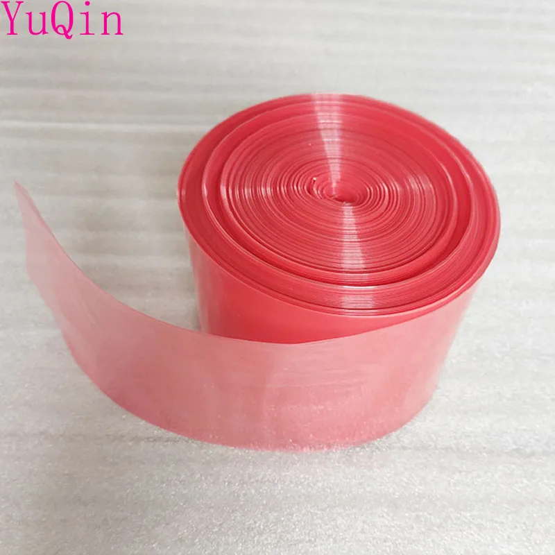 Wholesale Food Grade Red Plastic Sausage Casings for Salami Shell Handmade DIY Maker Hot Dog Casi | Дом и сад