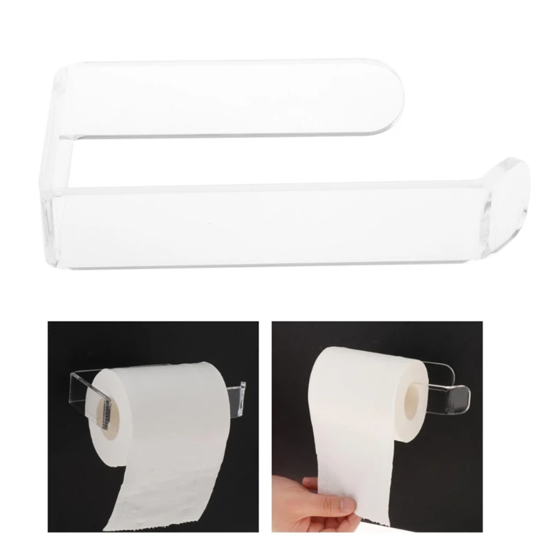 

Настенный держатель для туалетной бумаги