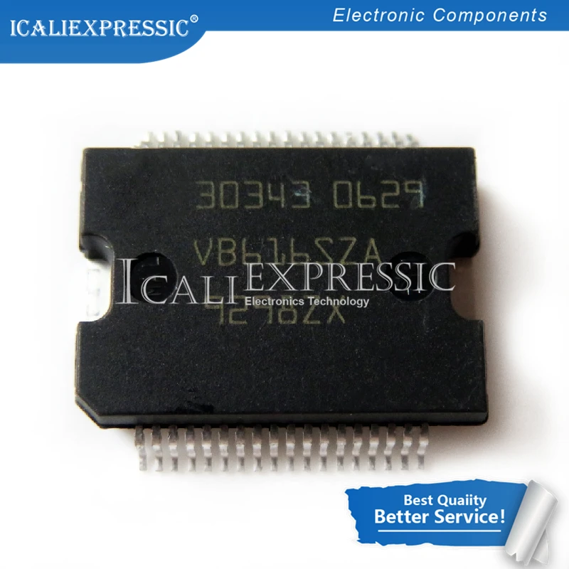 

10PCS 30343 HSSOP-36 M797 ME7.5 Computer Board Auto Computer Board Vulnerable Chip In Stock