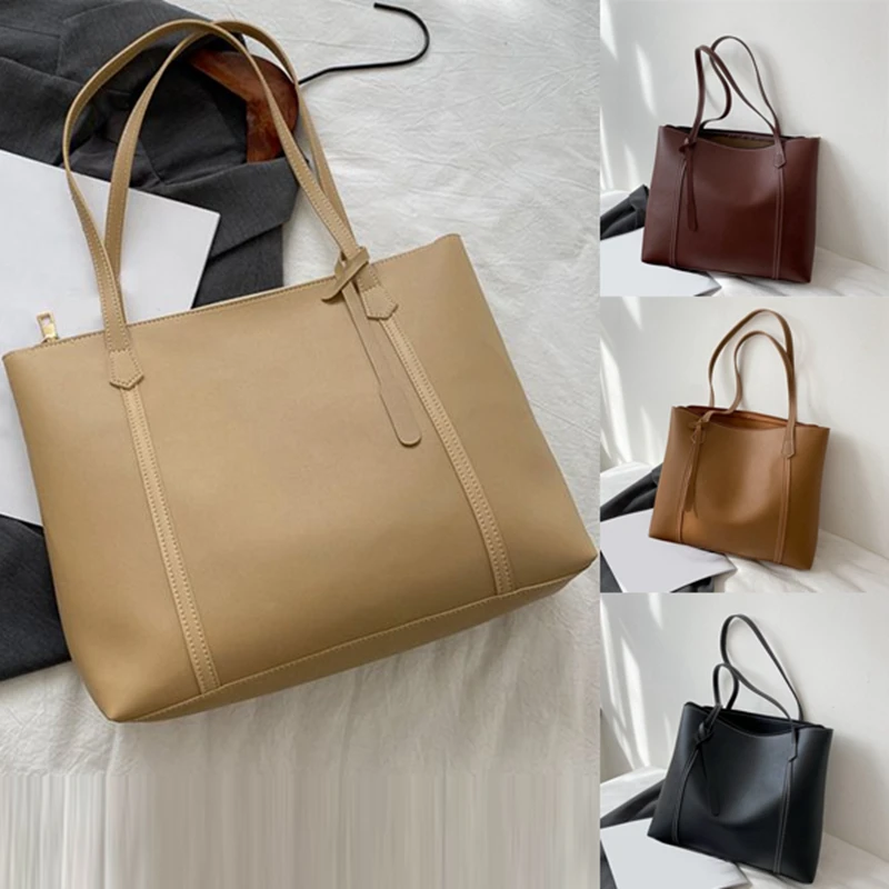 

Large-Capacity Bags, Women's Bags, Shoulder and Armpit Bags, Portable Tote Bags, Fashion and Popular Bags