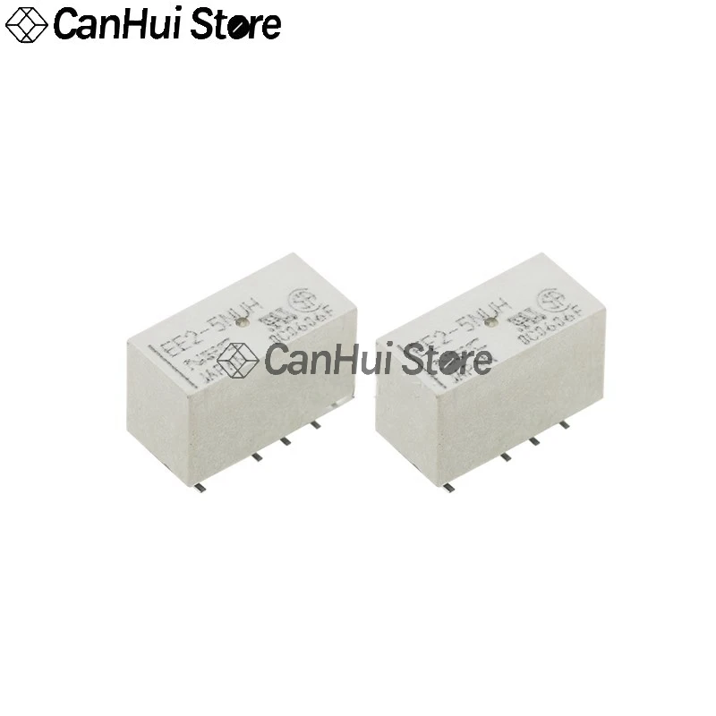 EE2-5NUH SMD импортное Оригинальное реле сигнала NEC 5 В патч 2 open close 1A 8pin | Строительство