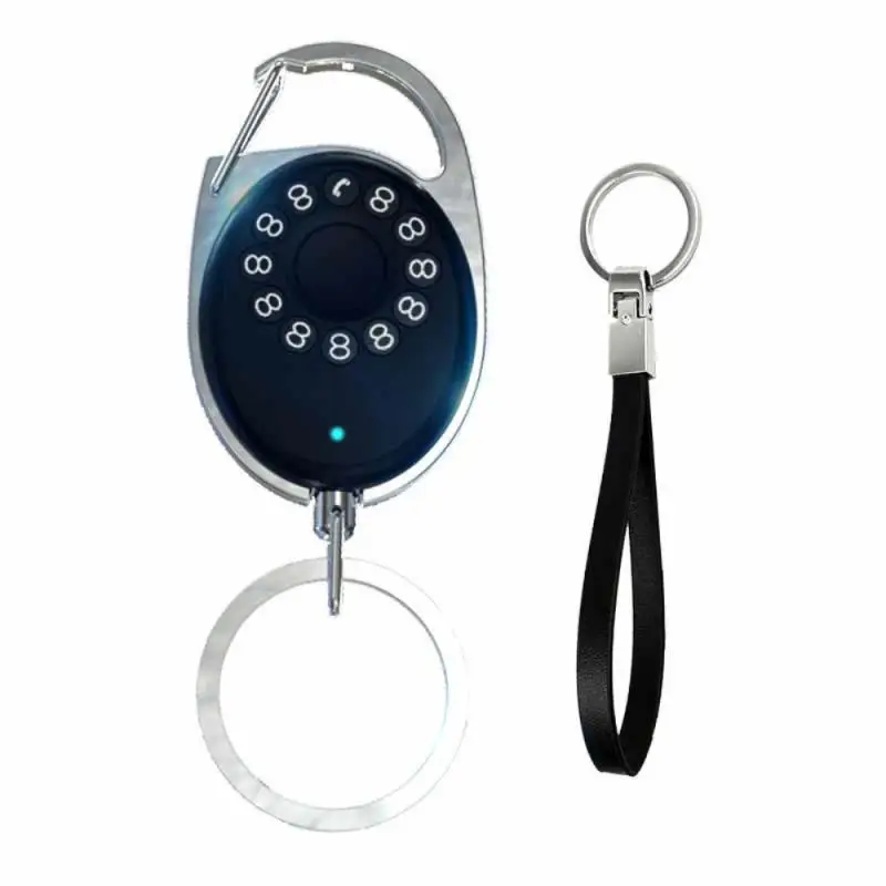 

Anti-lost Smart Tag Wireless Bluetooth Tracker Child Bag Wallet Key Finder Locator Anti Lost Alert Itag GPS Tracker