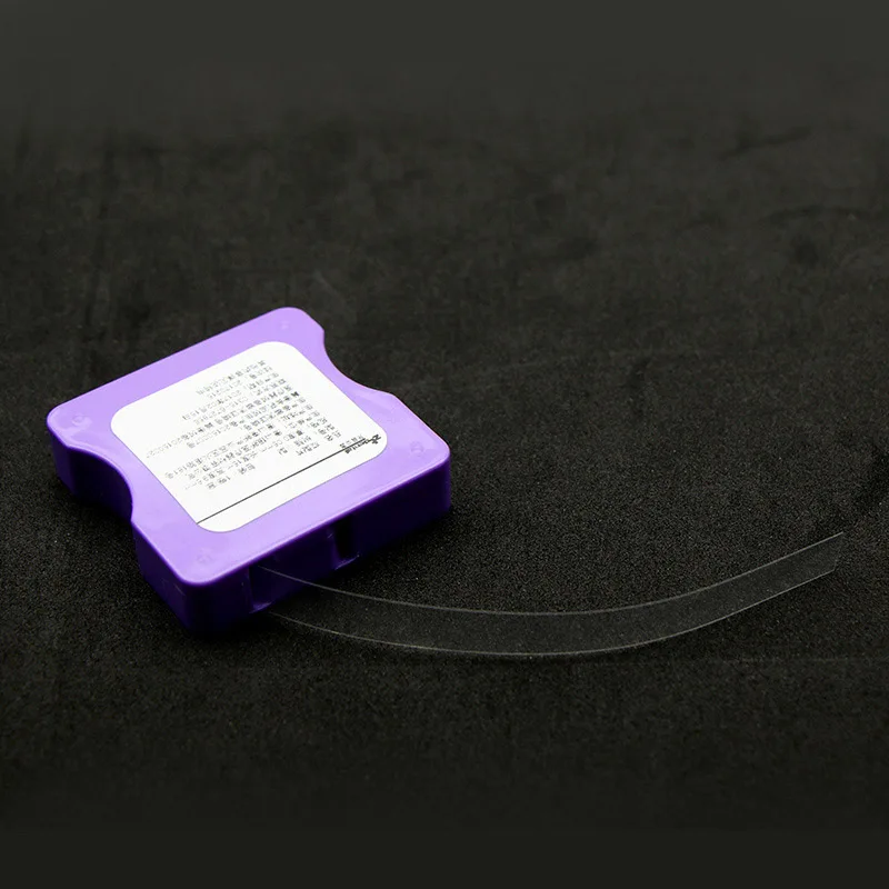 Стоматологическая нержавеющая сталь полиэфирная пленка светоотверждаемая