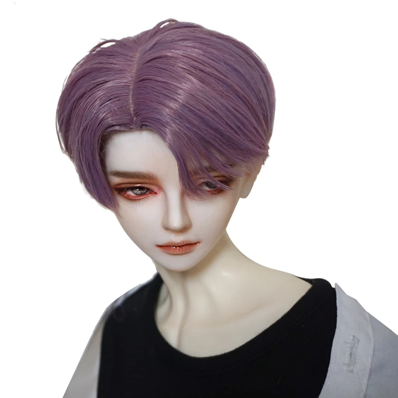 Парик для куклы дяди Bybrana Bjd 1/3 Sd | Игрушки и хобби