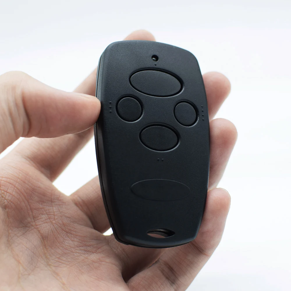 

DOORHAN garage door remote control 433mhz rolling code Doorhan transmitter is suitable for all DOORHAN