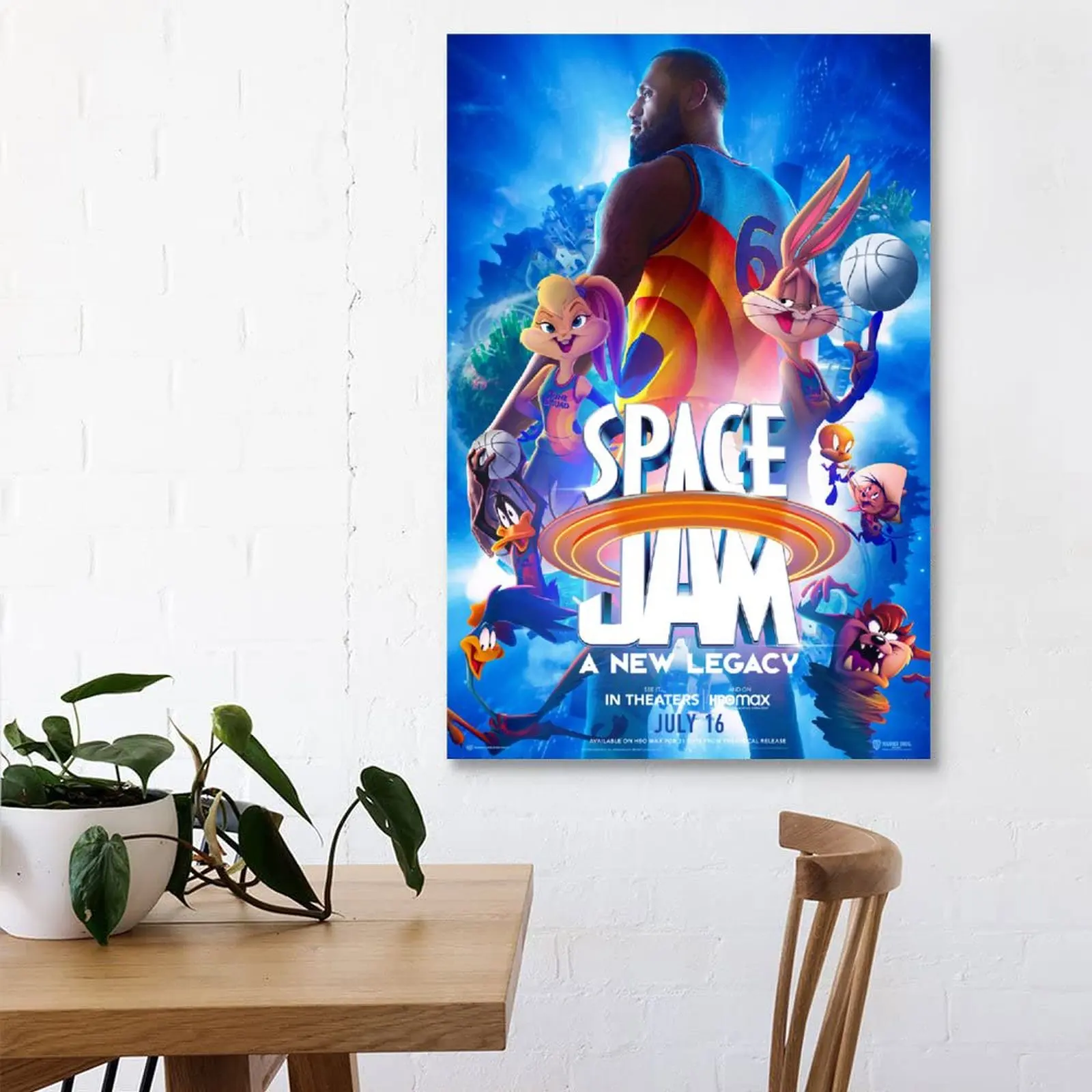 Художественный плакат на холсте с изображением жуков и кролика 2021 | Живопись