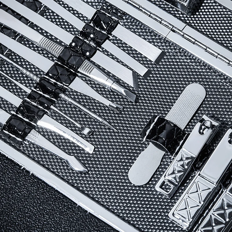 Нержавеющая сталь педикюр профессиональные кусачки для маникюра Комплект