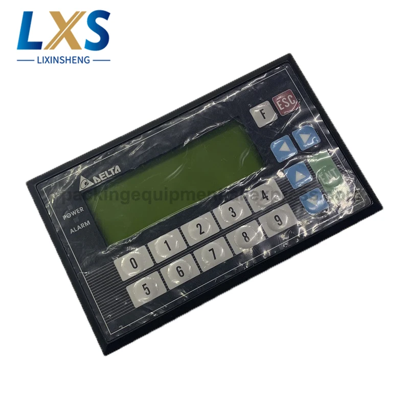 Delta оригинальный 4 1 дюймовый ПЛК серии TP HMI TP04G-BL-C/TP04G-BL-CU/TP04G-AS2/TP08G-BT2 дисплей