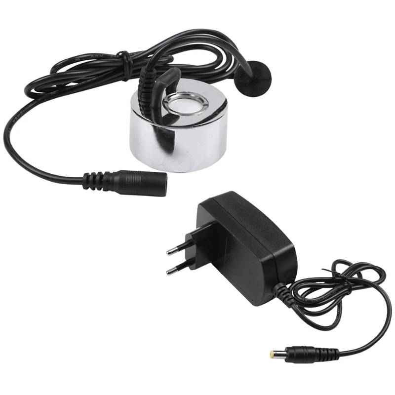 2 шт. с вилкой 45 мм увлажнитель ультразвуковой туман промышленный инкубатор 24 в