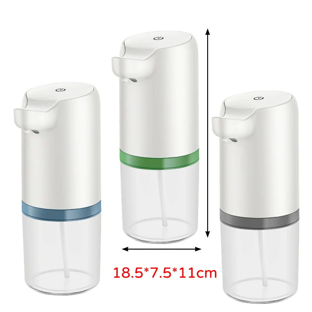 

1pc Touchless Automatic Induction Alcohol Sprayer Rechargable Automatic Hand Sanitizer Machine Soap Dispenser Disinfection