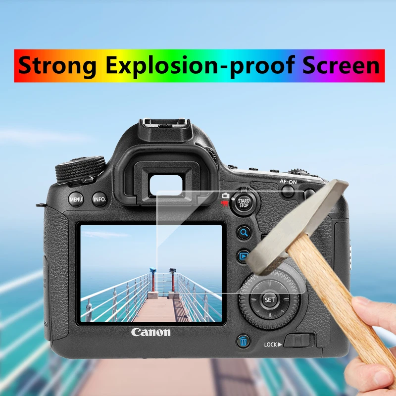 Самоклеящееся 6D закаленное стекло основной ЖК дисплей + верхняя информация