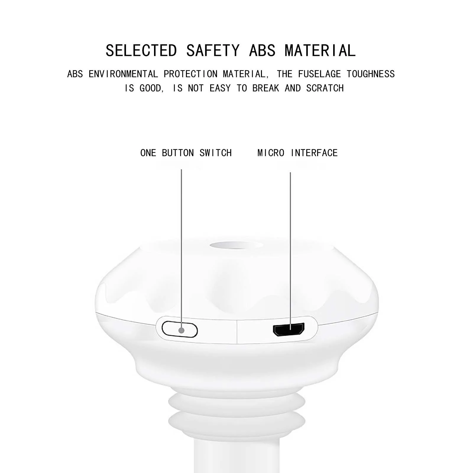 

2021 Portable Travel humidifier Adjustable Height Donut USB Humidifier Portable U ltrasonic Mist Maker Aroma for home office car