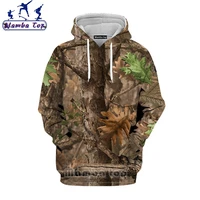 mens hoodie 3d print trees camouflage hoodies autumn fashion o neck hooded ghillie suit long sleeve jungle hide streetwear e021