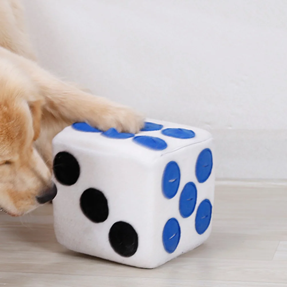 

Собака, кости, собака, плюшевая тренировочная игрушка, ножницы, игрушки для домашних животных (белый)