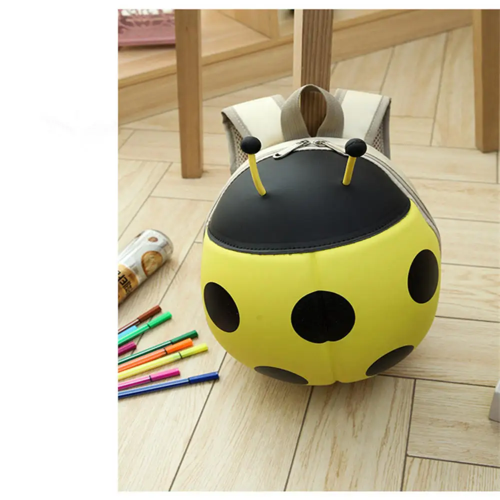 Рюкзак с изображением животных детская игрушка школьная сумка Детская уличная