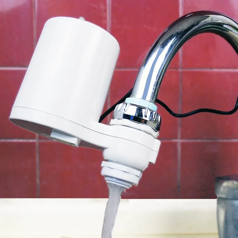 Озоновый генератор кран стерилизатор фильтр для воды очистка воды|Водяные