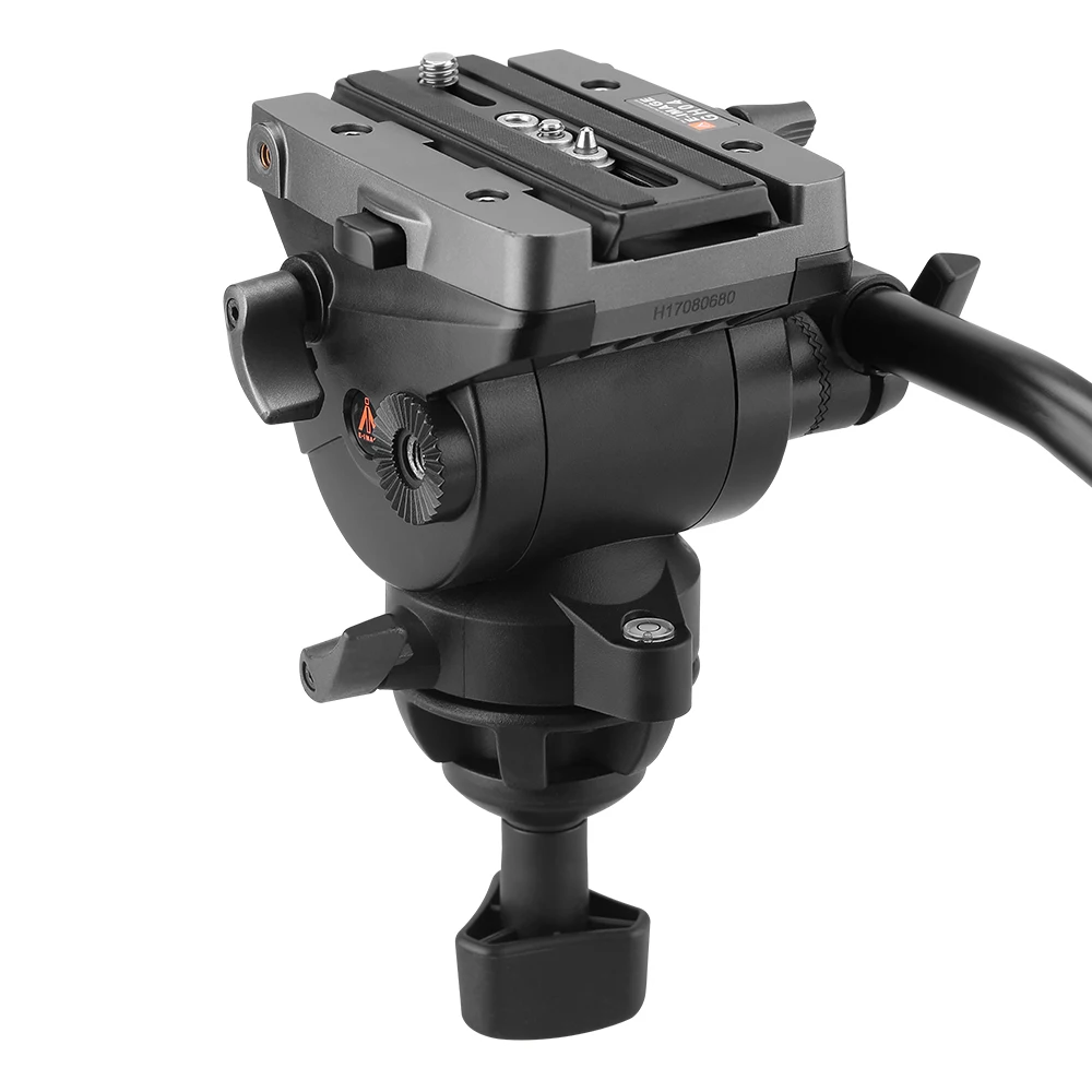 

E-IMAGE GH04 75mm Dual-base Tripod Fluid head
