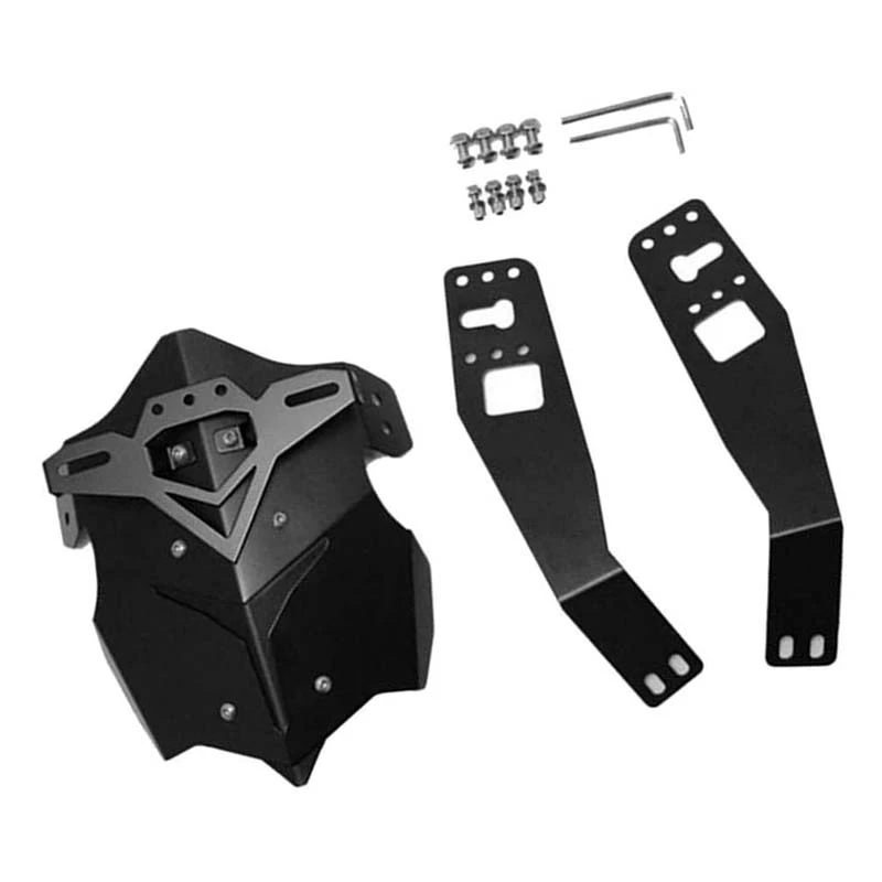 

Motorcycle Rear Wheel Mudguard Waterproof Splash Guard Motorcycle Accessories Suitable for Honda MSX125