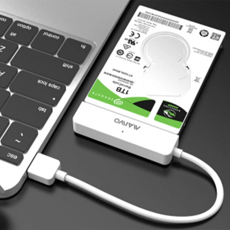 MAIWO K104A USB3.0 SATA конвертер кабель для 2 5 дюймов жесткий диск SSD HD | Компьютеры и офис