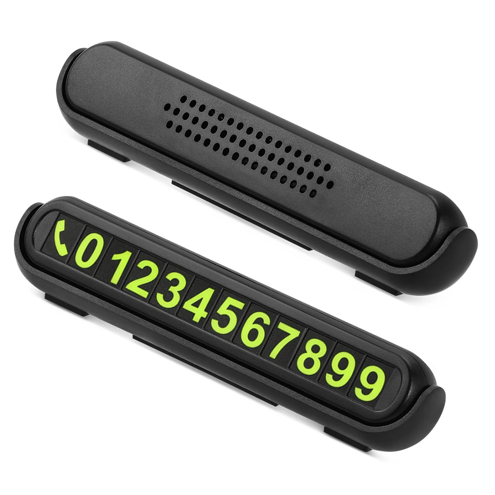 Автомобильный телефон номер карты пластины автомобильные аксессуары для