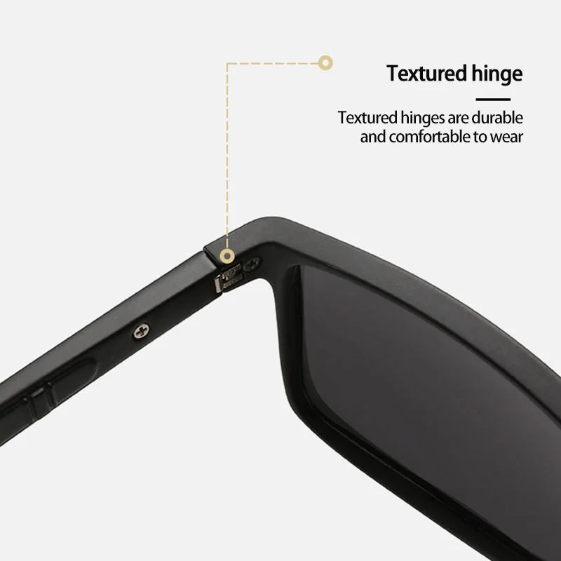 

Polarized Sunglasses Men And Women Outdoor Sports Glasses Riding Wind And Sand Sunglasses Driver Male Vintage Sun Glasses