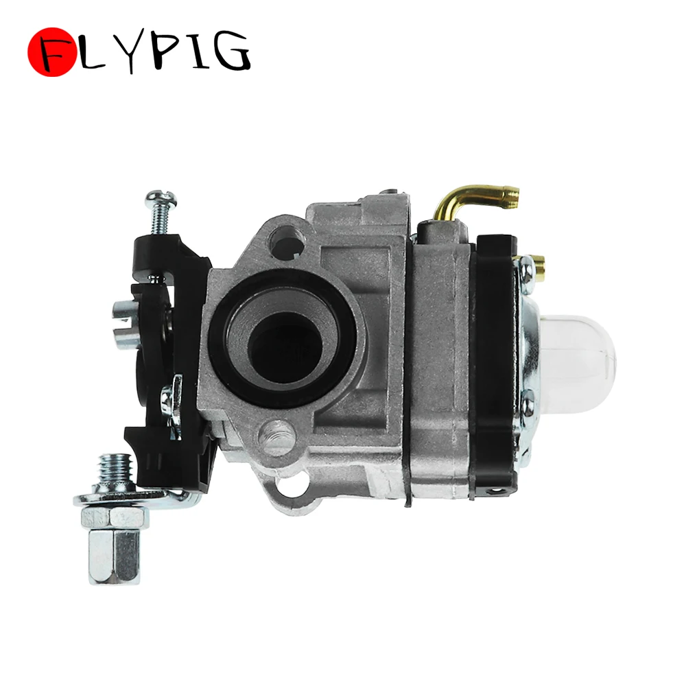 Карбюратор FLYPIG для 22cc 23cc 24cc 25cc 26cc 33cc 35cc газовый скутер триммеры кусторезы