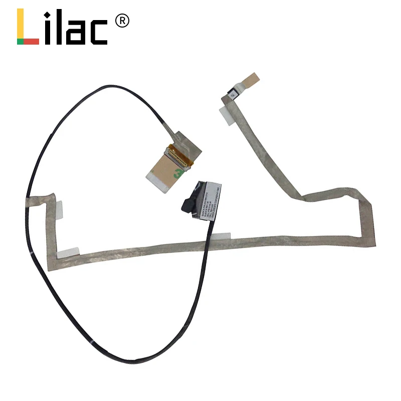 Гибкий провод для видео экрана DELL Inspiron 15 7000 7557 7559 6 &quot30Pin ноутбука LCD LED LVDS лента