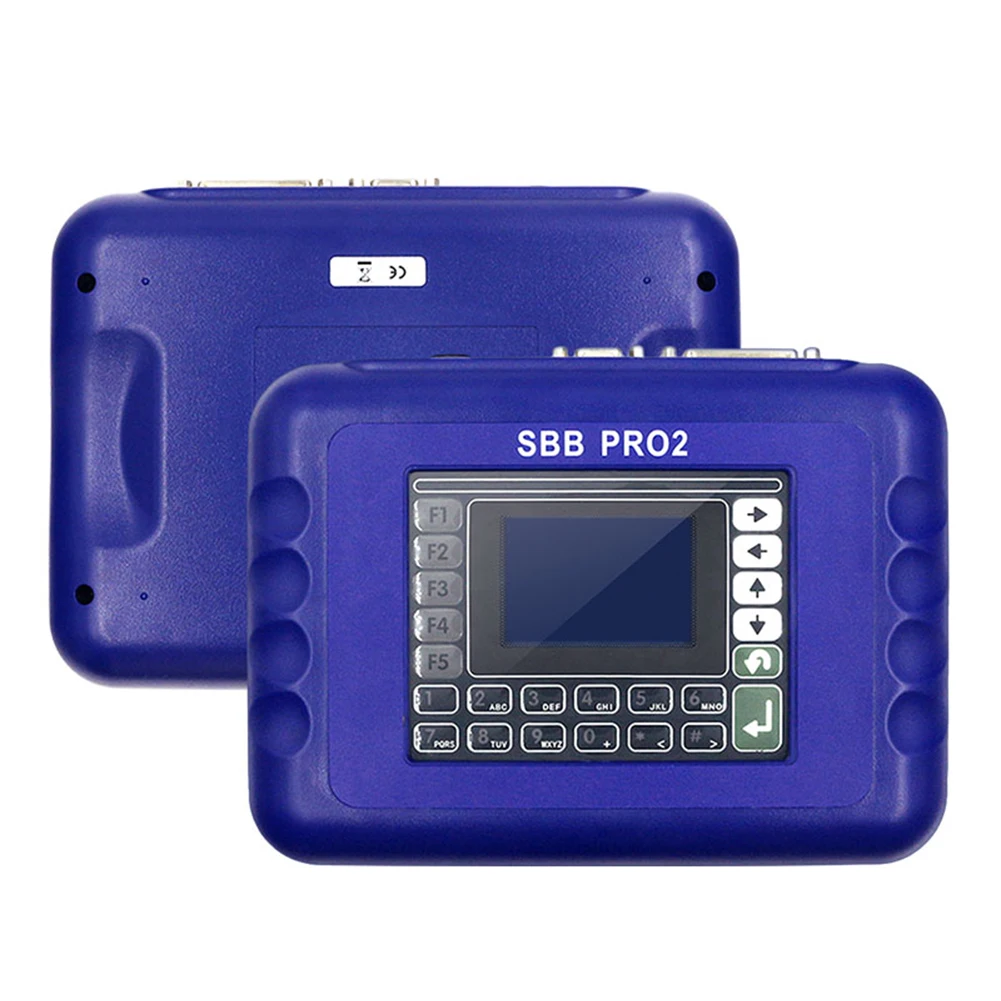 Программатор ключей V48.99 SBB Pro2 для 2017 PRO 2 V48.88 V46.02 V33.02 |
